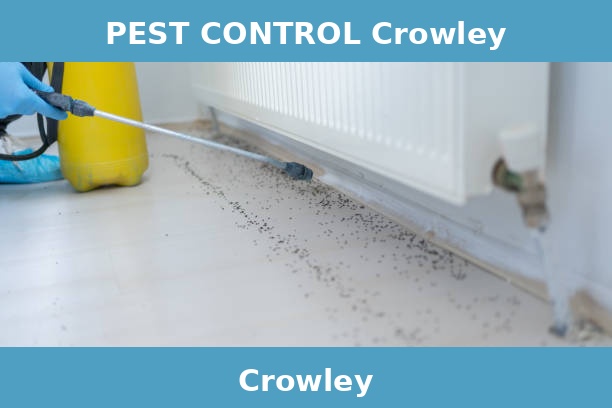 PEST CONTROL Crowley